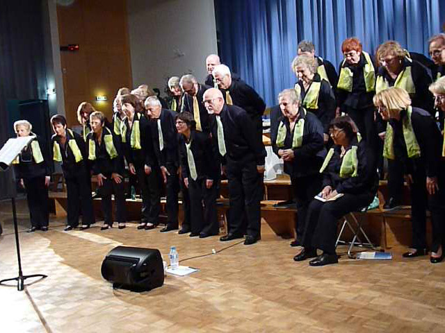 7 juin 2014, centre culturel des Hautes Bordes, Semoy